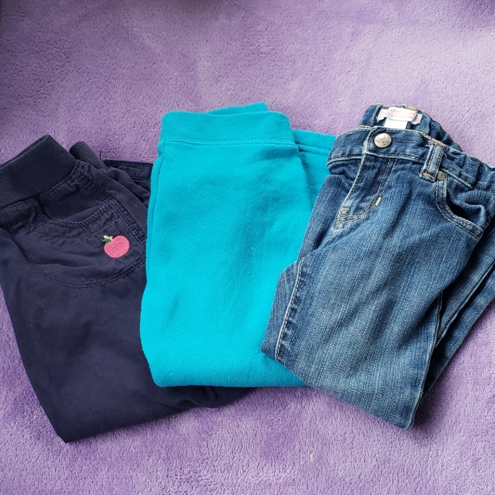 3T Pants